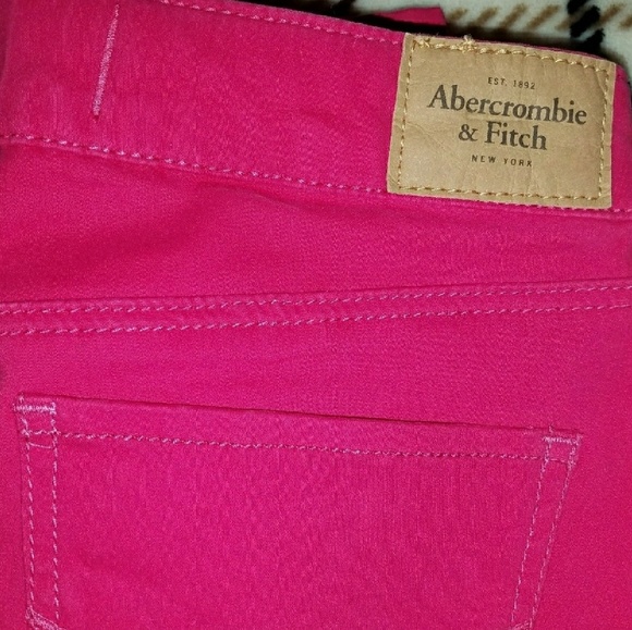 Abercrombie Jean Jeggings - Picture 3 of 8
